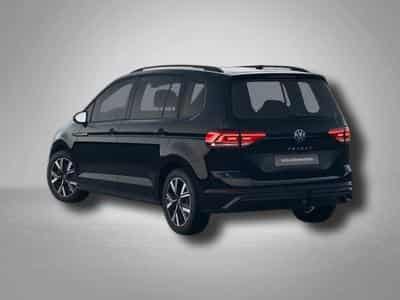 VW Touran Highline R-Line 1.5 TSI 7-Gang DSG (2025) - Photo 3