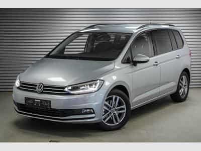 VW Touran 1,5 TSI DSG (2025) - Photo 1