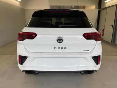 VW T-Roc R-Line (2025) - Photo 5