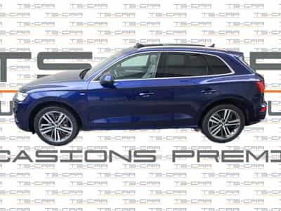 Audi Q5 TDI 190cv Quattro S-tronic S LINE Toit ouvrant Caméra 360 (2018) - Foto 1