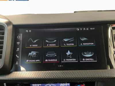 Audi A1 SB+Advanced+30TFSI (2025) - Photo 15