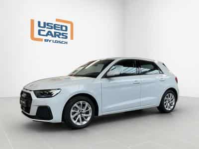 Audi A1 SB+Advanced+30TFSI (2025) - Photo 4