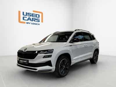 Skoda Karoq Sportline+DSG+Navi+LED (2025) - Photo 1