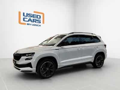 Skoda Karoq Sportline+DSG+Navi+LED (2025) - Photo 4