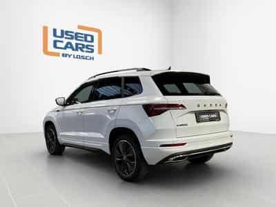 Skoda Karoq Sportline+DSG+Navi+LED (2025) - Photo 6