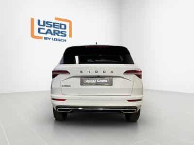 Skoda Karoq Sportline+DSG+Navi+LED (2025) - Photo 7