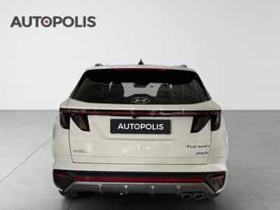 Hyundai Tucson 1.6 GDi N-LINE PLUG IN (2024) - Photo 15