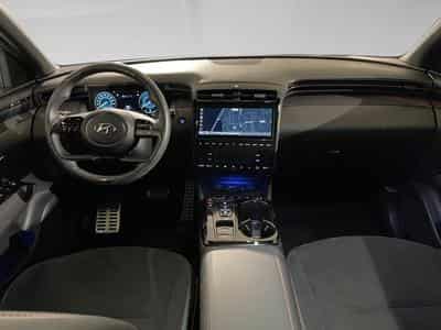 Hyundai Tucson 1.6 GDi N-LINE PLUG IN (2024) - Photo 4
