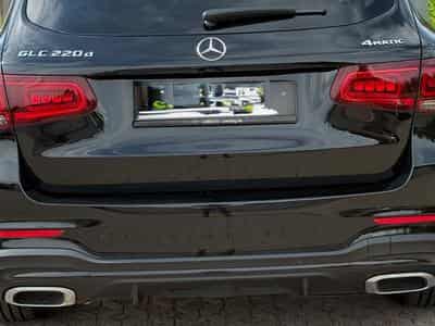 Mercedes GLC 220 AMG Line außen u innen ,Pano,Night,Kam (2021) - Foto 4