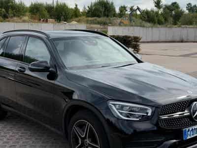 Mercedes GLC 220 AMG Line außen u innen ,Pano,Night,Kam (2021) - Foto 6