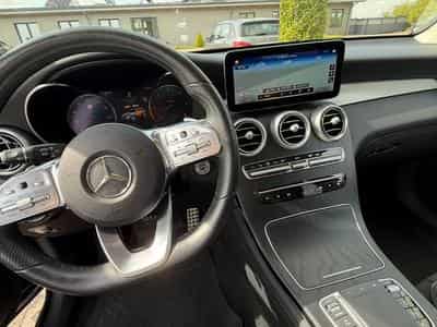 Mercedes GLC 220 AMG Line außen u innen ,Pano,Night,Kam (2021) - Foto 7