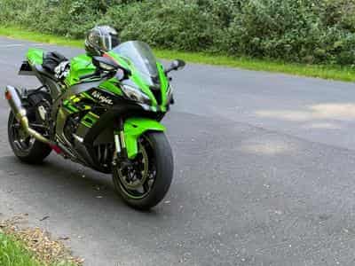 Kawasaki ZX10R Zx10r replica krt (2019) - Photo 1