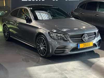 Mercedes C 220 C 220 amg line (2020) - Photo 1