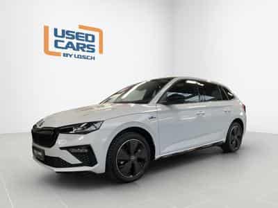 Skoda Scala Monte-Carlo+BVM+Pano+RearView+LED (2025) - Foto 1