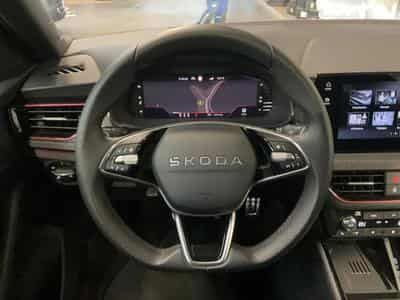 Skoda Scala Monte-Carlo+BVM+Pano+RearView+LED (2025) - Photo 12