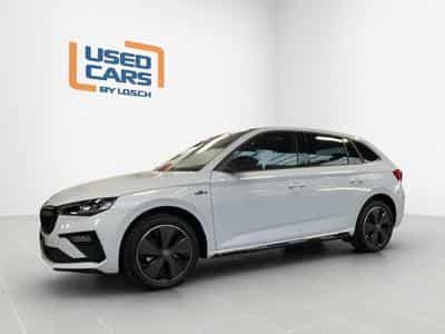 Skoda Scala Monte-Carlo+BVM+Pano+RearView+LED (2025) - Photo 4