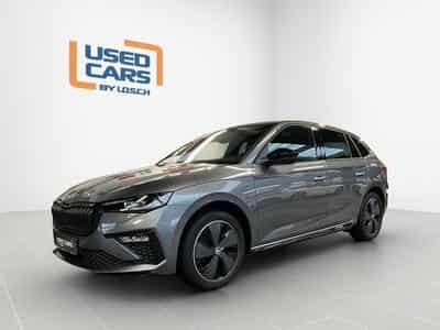 Skoda Scala Monte-Carlo+DSG+RearView+LED (2025) - Photo 1