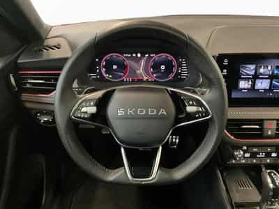 Skoda Scala Monte-Carlo+DSG+RearView+LED (2025) - Photo 10