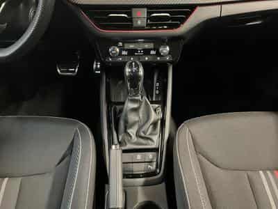 Skoda Scala Monte-Carlo+DSG+RearView+LED (2025) - Photo 12