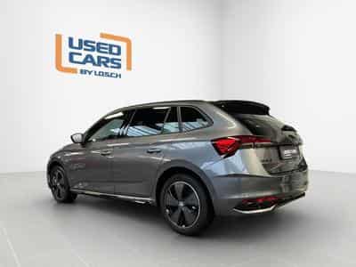 Skoda Scala Monte-Carlo+DSG+RearView+LED (2025) - Photo 6