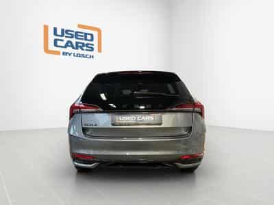 Skoda Scala Monte-Carlo+DSG+RearView+LED (2025) - Photo 7