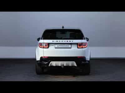 Land-Rover Discovery Sport D200 R-Dynamic SE (2024) - Photo 5
