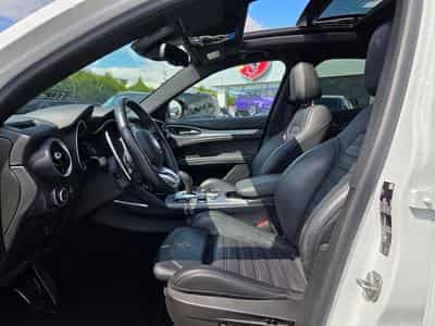 Alfa-Romeo Stelvio SPRINT 2.2 DIESEL 160 CV (2021) - Foto 7