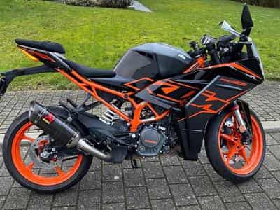 KTM RC RC125 (2022) - Foto 1
