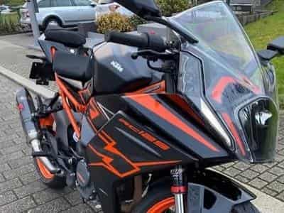 KTM RC RC125 (2022) - Foto 3