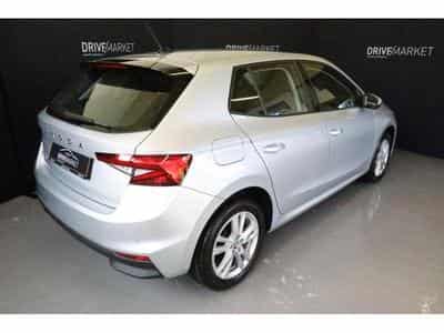 Skoda Fabia Selection (2024) - Photo 3