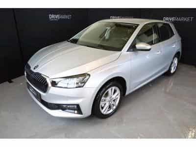 Skoda Fabia Selection (2024) - Photo 9