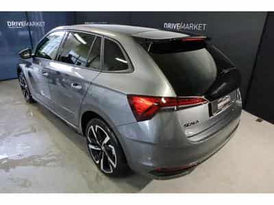 Skoda Scala Monte Carlo (2024) - Photo 3