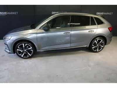 Skoda Scala Monte Carlo (2024) - Photo 7