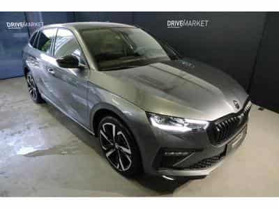 Skoda Scala Monte Carlo (2024) - Photo 8