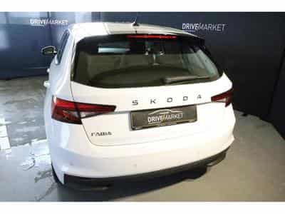 Skoda Fabia Selection (2024) - Photo 9