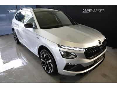 Skoda Kamiq Monte Carlo (2024) - Photo 1