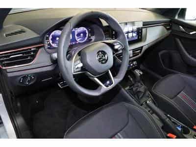 Skoda Kamiq Monte Carlo (2024) - Photo 11