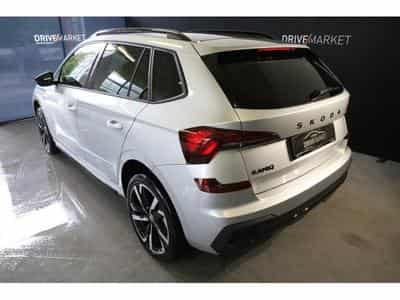 Skoda Kamiq Monte Carlo (2024) - Photo 8