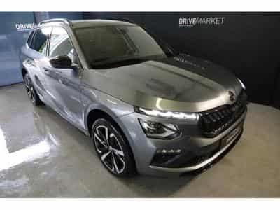 Skoda Kamiq Monte Carlo (2024) - Photo 1