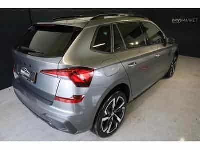 Skoda Kamiq Monte Carlo (2024) - Photo 10