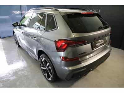 Skoda Kamiq Monte Carlo (2024) - Photo 3