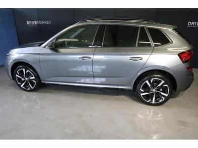 Skoda Kamiq Monte Carlo (2024) - Photo 7