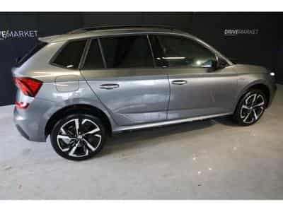 Skoda Kamiq Monte Carlo (2024) - Photo 8