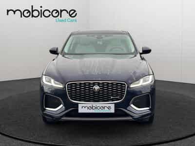 Jaguar F-Pace P400e AWD / Hybride (2022) - Foto 4