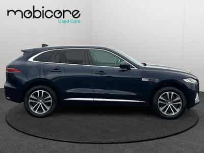 Jaguar F-Pace P400e AWD / Hybride (2022) - Foto 7