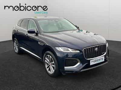 Jaguar F-Pace P400e AWD / Hybride (2022) - Foto 8