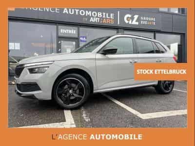 Skoda Kamiq Monte Carlo - JUSQU'A 48 MOIS DE GARANTIE (2021) - Photo 1