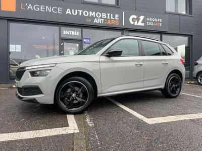 Skoda Kamiq Monte Carlo - JUSQU'A 48 MOIS DE GARANTIE (2021) - Photo 2