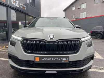 Skoda Kamiq Monte Carlo - JUSQU'A 48 MOIS DE GARANTIE (2021) - Photo 3