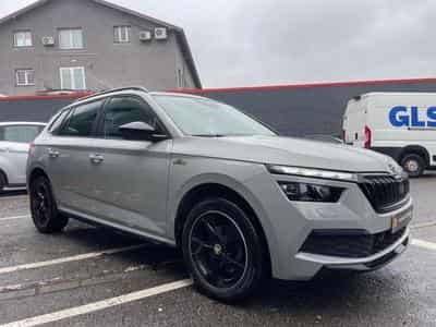 Skoda Kamiq Monte Carlo - JUSQU'A 48 MOIS DE GARANTIE (2021) - Photo 4